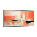 Quadro Stampa su Tela Dolci Riverberi - CupidoDesign