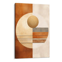 Quadro Stampa su Tela Doppie forme - CupidoDesign