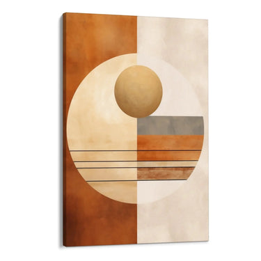 Quadro Stampa su Tela Doppie forme - CupidoDesign