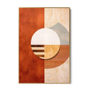 Quadro Stampa su Tela Doppie forme - CupidoDesign