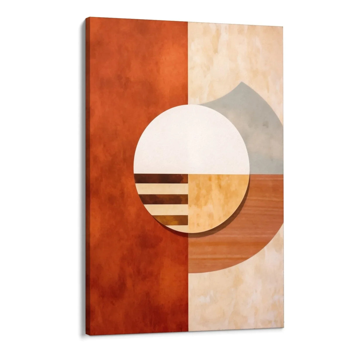 Quadro Stampa su Tela Doppie forme - CupidoDesign