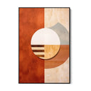 Quadro Stampa su Tela Doppie forme - CupidoDesign
