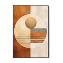 Quadro Stampa su Tela Doppie forme - CupidoDesign