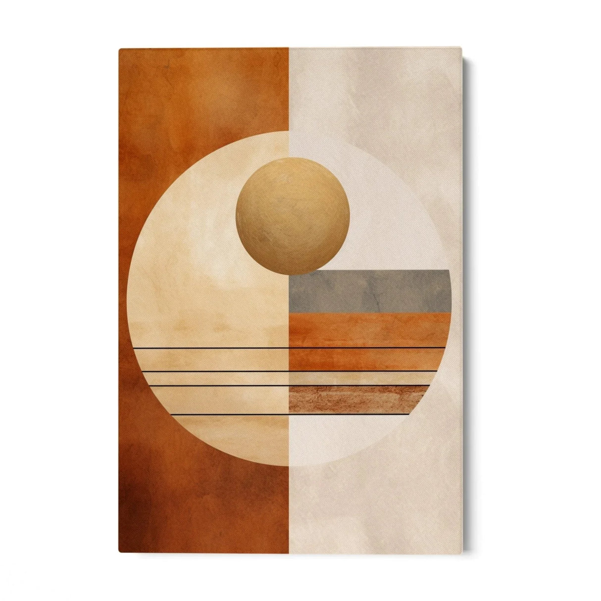 Quadro Stampa su Tela Doppie forme - CupidoDesign