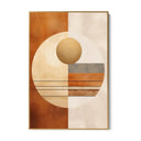 Quadro Stampa su Tela Doppie forme - CupidoDesign
