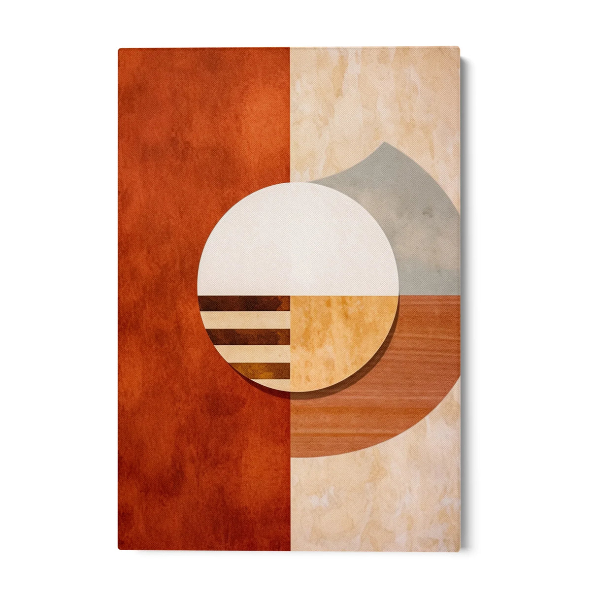 Quadro Stampa su Tela Doppie forme - CupidoDesign