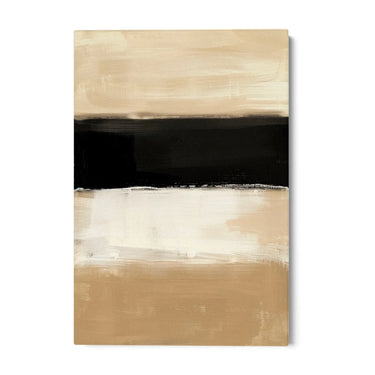 Quadro Stampa su Tela Dualità Contemporanea - CupidoDesign