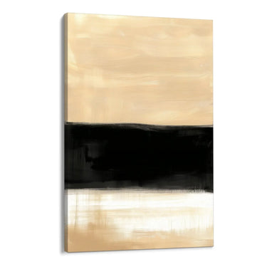 Quadro Stampa su Tela Dualità Contemporanea - CupidoDesign