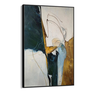 Quadro Stampa su Tela Eccellenza Astratta - CupidoDesign