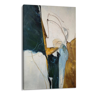 Quadro Stampa su Tela Eccellenza Astratta - CupidoDesign