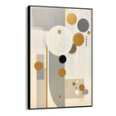 Quadro Stampa su Tela Echi di luce - CupidoDesign