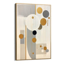 Quadro Stampa su Tela Echi di luce - CupidoDesign
