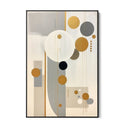 Quadro Stampa su Tela Echi di luce - CupidoDesign