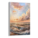 Quadro Stampa su Tela Echi oceanici - CupidoDesign