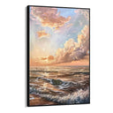 Quadro Stampa su Tela Echi oceanici - CupidoDesign