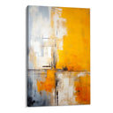 Quadro Stampa su Tela Echi spaziali - CupidoDesign