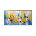 Quadro Stampa su Tela Eclissi Cinetica - CupidoDesign