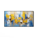 Quadro Stampa su Tela Eclissi Cinetica - CupidoDesign