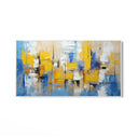 Quadro Stampa su Tela Eclissi Cinetica - CupidoDesign
