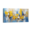 Quadro Stampa su Tela Eclissi Cinetica - CupidoDesign