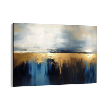 Quadro Stampa su Tela Eclissi di Emozioni - CupidoDesign