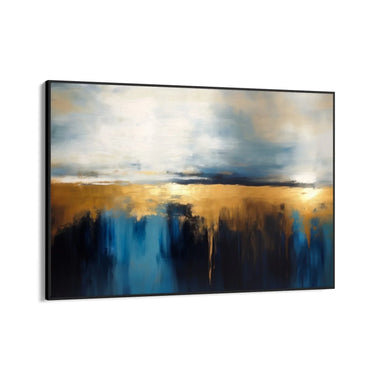 Quadro Stampa su Tela Eclissi di Emozioni - CupidoDesign