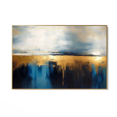 Quadro Stampa su Tela Eclissi di Emozioni - CupidoDesign