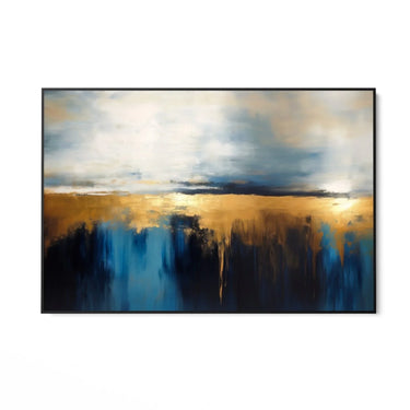 Quadro Stampa su Tela Eclissi di Emozioni - CupidoDesign