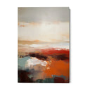 Quadro Stampa su Tela Eclissi di Fuoco - CupidoDesign