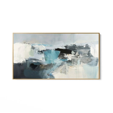 Quadro Stampa su Tela Eclissi di Marea - CupidoDesign
