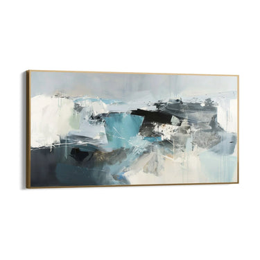Quadro Stampa su Tela Eclissi di Marea - CupidoDesign