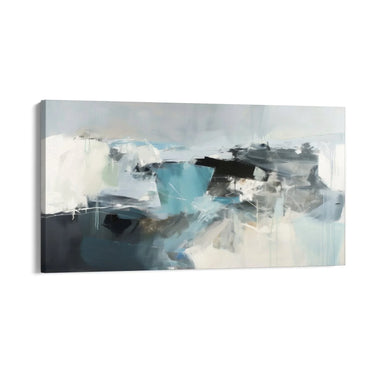 Quadro Stampa su Tela Eclissi di Marea - CupidoDesign