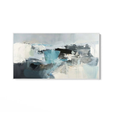 Quadro Stampa su Tela Eclissi di Marea - CupidoDesign