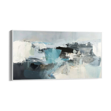 Quadro Stampa su Tela Eclissi di Marea - CupidoDesign