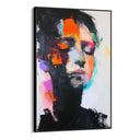 Quadro Stampa su Tela Eclissi Emotiva - CupidoDesign
