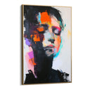 Quadro Stampa su Tela Eclissi Emotiva - CupidoDesign