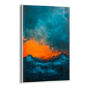 Quadro Stampa su Tela Eclissi Marina - CupidoDesign