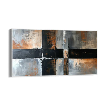 Quadro Stampa su Tela Eclissi Spezzata - CupidoDesign