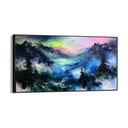 Quadro Stampa su Tela Eco della valle - CupidoDesign