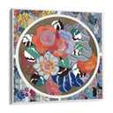 Quadro Stampa su Tela Édouard Bénédictus, Variations Quatre-Vingt-Six Motifs Décoratifs En Vingt Planches - CupidoDesign