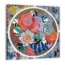 Quadro Stampa su Tela Édouard Bénédictus, Variations Quatre-Vingt-Six Motifs Décoratifs En Vingt Planches - CupidoDesign