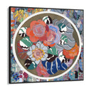 Quadro Stampa su Tela Édouard Bénédictus, Variations Quatre-Vingt-Six Motifs Décoratifs En Vingt Planches - CupidoDesign