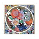 Quadro Stampa su Tela Édouard Bénédictus, Variations Quatre-Vingt-Six Motifs Décoratifs En Vingt Planches - CupidoDesign