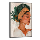 Quadro Stampa su Tela Effimera Essenza - CupidoDesign