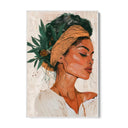 Quadro Stampa su Tela Effimera Essenza - CupidoDesign
