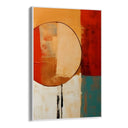 Quadro Stampa su Tela Effimeri equilibri - CupidoDesign
