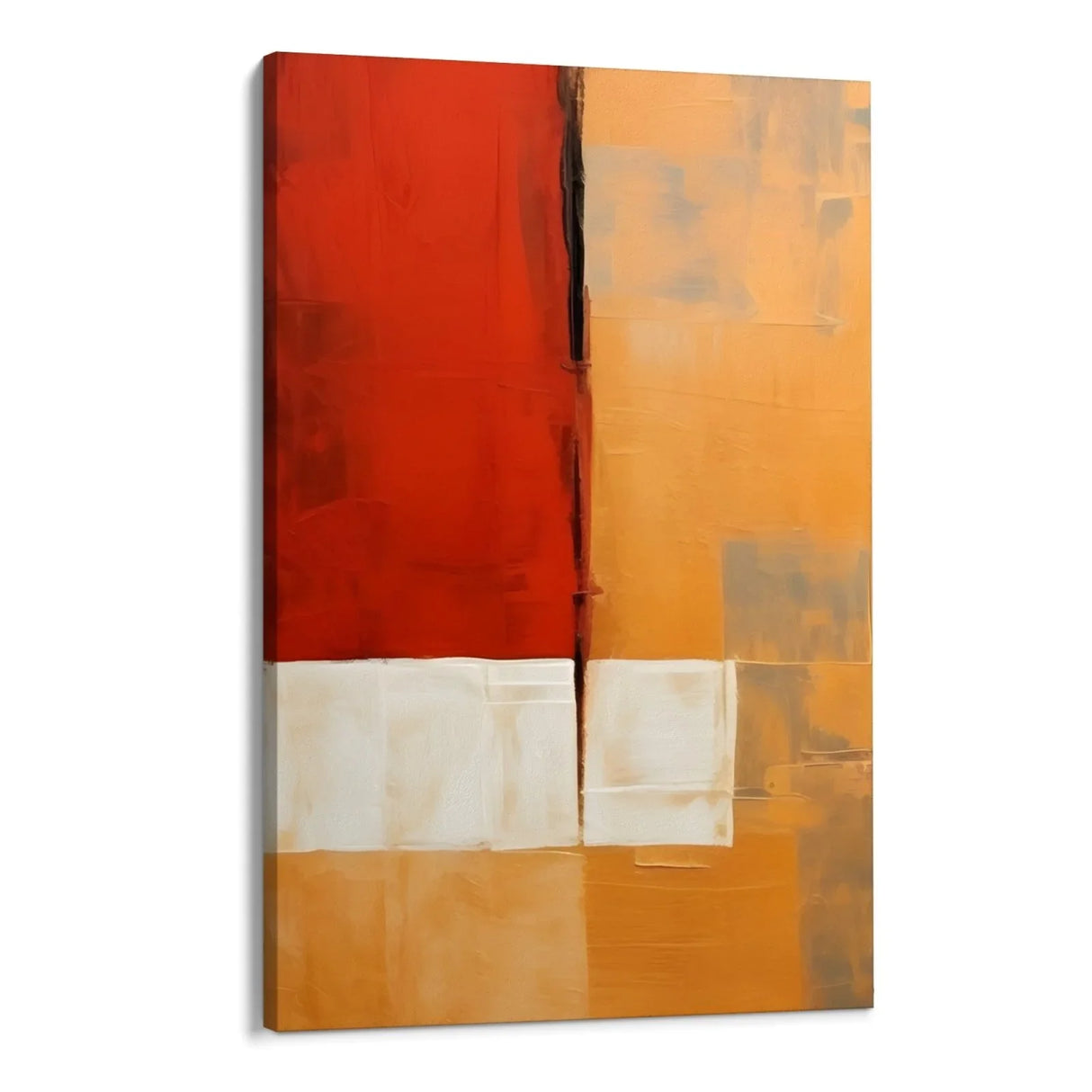 Quadro Stampa su Tela Effimeri equilibri - CupidoDesign