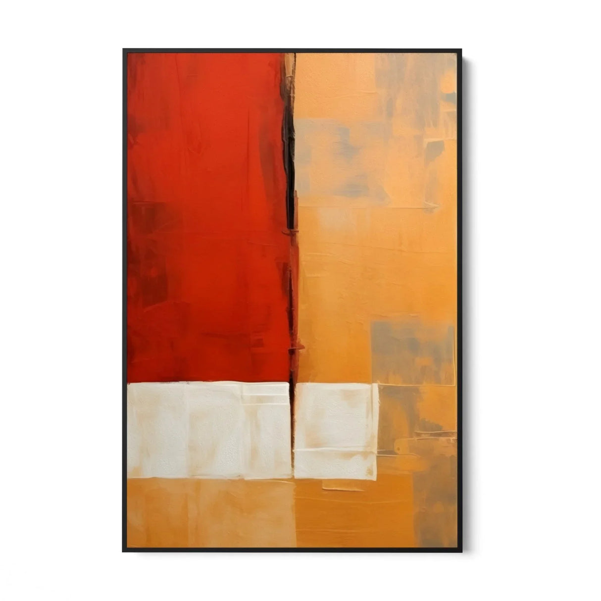 Quadro Stampa su Tela Effimeri equilibri - CupidoDesign