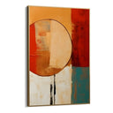 Quadro Stampa su Tela Effimeri equilibri - CupidoDesign