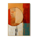 Quadro Stampa su Tela Effimeri equilibri - CupidoDesign
